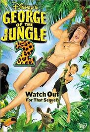 George of the Jungle 2 (2003) (In Hindi)