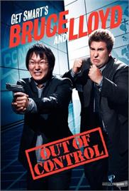 Get Smart’s Bruce and Lloyd Out of Control (2008) (In Hindi)
