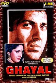 ghayal full movie 1990