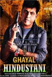Ghayal Hindustani (2010)