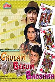 Ghulam Begam Badshah (1973)