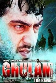 Ghulam The Revolt (2014)