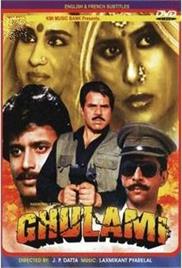 Ghulami (1985)