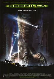 Godzilla (1998) (In Hindi)
