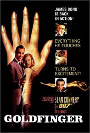 Goldfinger (1964) (In Hindi)