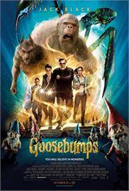 Goosebumps (2015) (In Hindi)