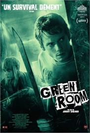 Green Room (2015) (In Hindi)