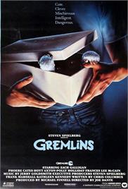 Gremlins (1984) (In Hindi)