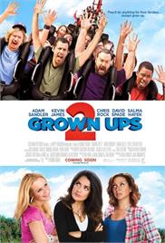 Grown Ups 2 (2013) (In Hindi)