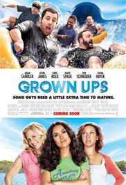 Grown Ups (2010) (In Hindi)