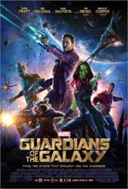 Guardians of the Galaxy (2014) (In Hindi)