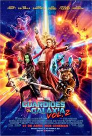 Guardians of the Galaxy Vol. 2 (2017) (In Hindi)