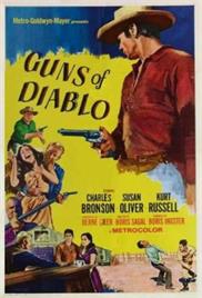 Guns of Diablo (1965) (In Hindi)