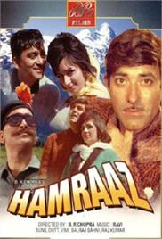 Hamraaz (1967)