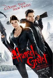Hansel & Gretel – Witch Hunters (2013) (In Hindi)