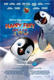Happy Feet Two (2011) (In Hindi)