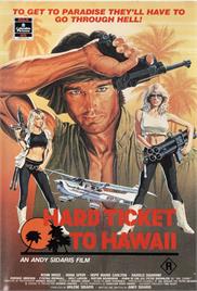 Hard Ticket to Hawaii (1987) (In Hindi)