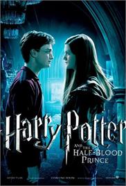 Harry Potter and the Half-Blood Prince (2009) (In Hindi)