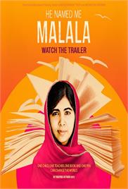 He Named Me Malala (2015) – Documentary
