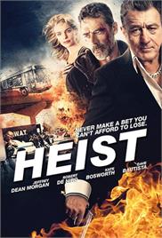 Heist (2015) (In Hindi)