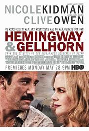 Hemingway & Gellhorn (2012) (In Hindi)