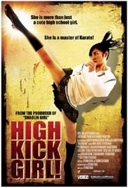 High-Kick Girl (2009) (In Hindi)