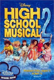 High School Musical 2 (2007) (In Hindi)