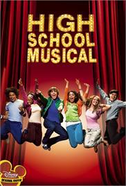 High School Musical (2006) (In Hindi)