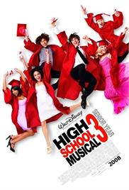 High School Musical 3 – Senior Year (2008) (In Hindi)