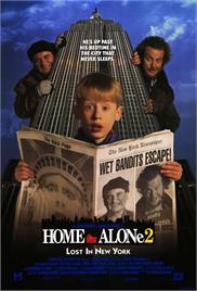 Home Alone 2 – Lost in New York (1992) (In Hindi)
