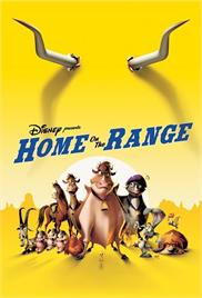 Home on the Range (2004) (In Hindi)