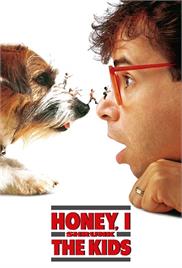 Honey, I Shrunk the Kids (1989) (In Hindi)