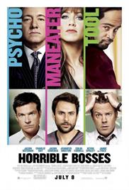 Horrible Bosses (2011) (In Hindi)