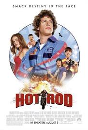 Hot Rod (2007) (In Hindi)