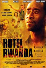Hotel Rwanda (2004) (In Hindi)