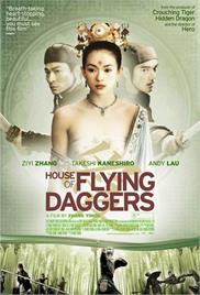 House of Flying Daggers (2004) (In Hindi)