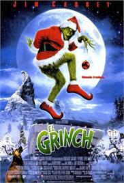 How the Grinch Stole Christmas (2000) (In Hindi)