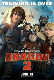 How to Train Your Dragon 2 (2014) (In Hindi)
