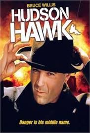 Hudson Hawk (1991) (In Hindi)