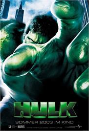 Hulk (2003) (In Hindi)