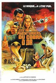 Hunters of the Golden Cobra (1982) (In Hindi)