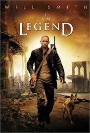 I Am Legend (2007) (In Hindi)