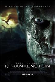 I, Frankenstein (2014) (In Hindi)