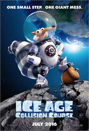 Ice Age – Collision Course (2016) (In Hindi)