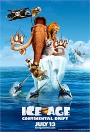 Ice Age – Continental Drift (2012) (In Hindi)