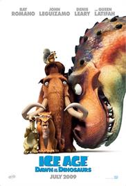 Ice Age – Dawn of the Dinosaurs (2009) (In Hindi)