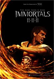Immortals (2011) (In Hindi)