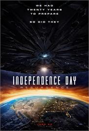 Independence Day: Resurgence (2016) (In Hindi)