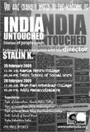 India Untouched – Documentary
