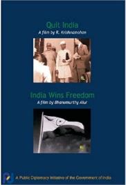 India Wins Freedom And Quit India (1985) – Documentary